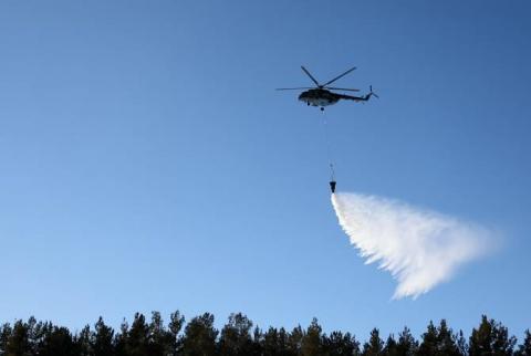 Ermenistan Savunma Bakanlığı: "Askeri pilotlar eğitim uçuşları gerçekleştiriyor"