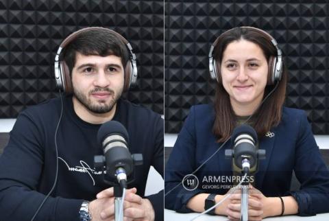 Podcast-Sport. Մալխաս Ամոյանի ոսկե 2021 թվականը  