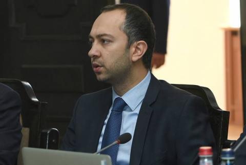 The road is not smooth and easy - Eduard Aghajanyan about the work of the trilateral group of Deputy Prime Ministers