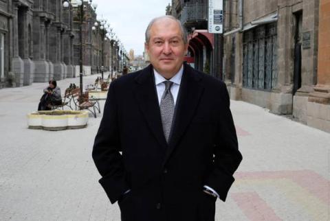 President Sarkissian calls for unity as nation commemorates 33rd anniversary of Spitak earthquake 