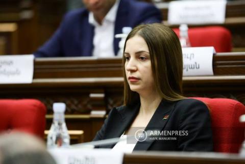 «Հայաստան» խմբակցությունը նշում է ԱԺ նիստերի օրակարգում ռազմագերիների հարցն ընդգրկելու անհրաժեշտությունը  