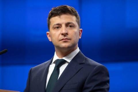 Զելենսկին հայտնել է Բրիտանիայի կողմից Ուկրաինային հավելյալ 1 մլրդ ֆունտ հատկացնելու մասին