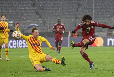 İspanyol ekibi Barcelona'da 18 yıl sonra bir ilk yaşanıyor