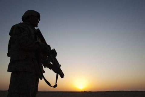  Բաղդադը հայտարարել Է Իրաքի տարածքում միջազգայն կոալիցիայի մարտական խնդիրների ավարտի մասին