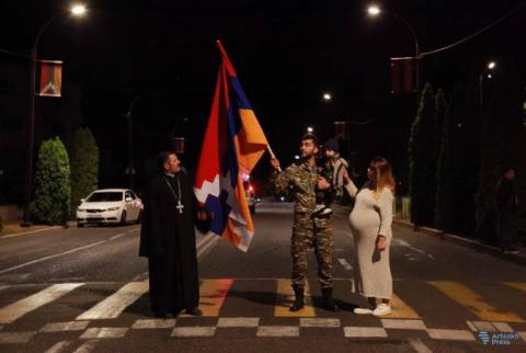 Artsakh Cumhurbaşkanı: İşgal altındaki topraklarımızın geri alınması için mücadele etmeye devam edeceğiz