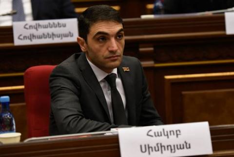 L'Arménie a un nouveau ministre de l'environnement
