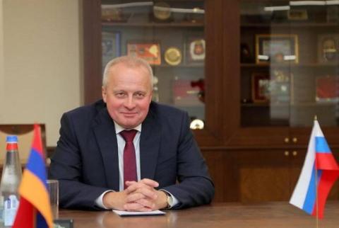 Российско-армянские союзнические отношения – не пустые слова: посол Российской Федерации в Республике Армения