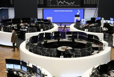 EUROPEAN INDICES DECREASED - 10-12-21