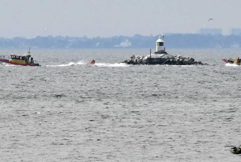 Deux cargos entrent en collision dans la Baltique, sauvetage en cours