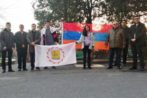 Մեգապոլիսների 6-րդ միջազգային առարկայական օլիմպիադայում հայ աշակերտները 5 մեդալ են նվաճել