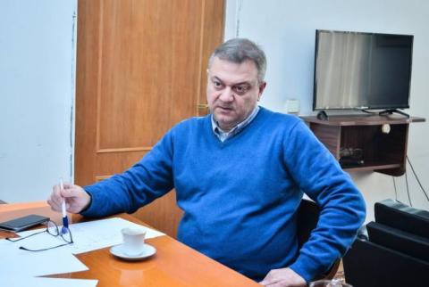 Շահան Գանտահարյանը մեկնաբանել է եռակողմ հանդիպումից հետո Շառլ Միշելի հայտարարությունը