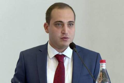 Նարեկ Սամսոնյանն ազատ է արձակվել