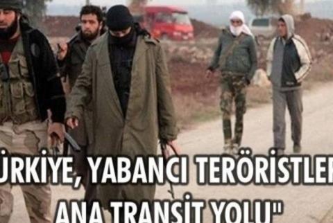 ABD: Türkiye yabancı teröristler için kaynak ve transit ülke