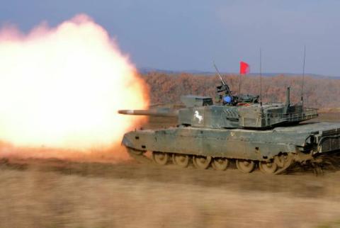Япония намерена принять рекордно большой военный бюджет