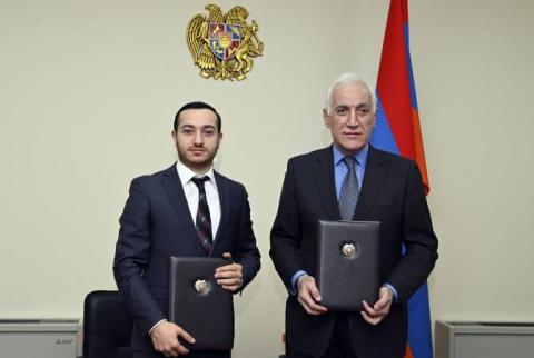 ԲՏԱ նախարարությունը և «Իմ Քայլը» հիմնադրամը «Ներուժ» ծրագրի համատեղ իրականացման փոխըմբռնման հուշագիր են ստորագրել