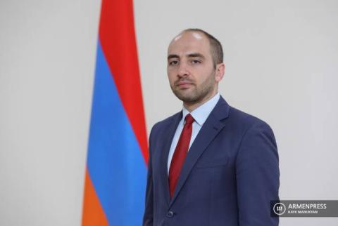 ՀՀ-ի ու Թուրքիայի հատուկ ներկայացուցիչների հանդիպման ժամկետների պայմանավորվածության դեպքում պատշաճ կերպով կտեղեկացվի. Վահան Հունանյան