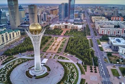 Kazakistan’da Suriye konulu 17. Astana Görüşmeleri başladı