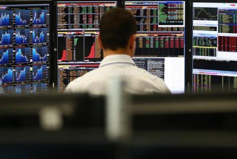 European Stocks up - 21-12-21