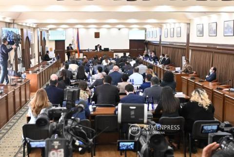 Այս որոշմանը ինքներս ծանր ենք հանգել. Արմեն Գալջյանը՝ Մարությանին անվստահություն հայտնելու մասին