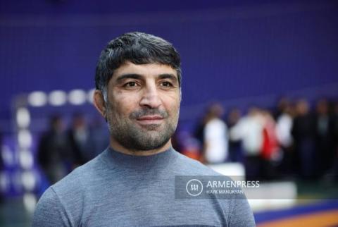 Հայաստանի ազատ ոճի ըմբշամարտի առաջնությունում ես տեսա որակական փոփոխություն. Կուրղինյան