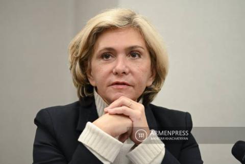 Azerbaijani-Turkish aggression against Armenia was “warning for entire Europe” - Valérie Pécresse