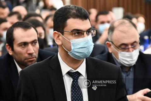 Mayor of Yerevan Hayk Marutyan faces no confidence vote, denies wrongdoing 