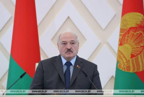 Лукашенко сообщил о задержании в Белоруссии семи человек за попытку совершить теракты