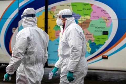Эксперт ВОЗ заявил, что мир еще даже не приблизился к концу пандемии