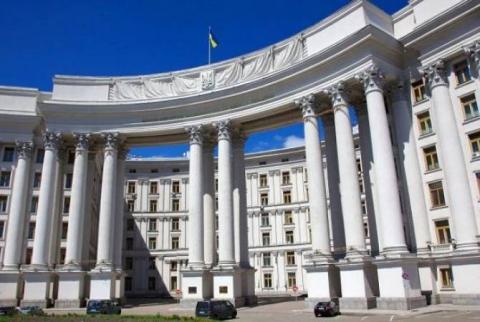 В МИД Украины заявили, что Киев не готовится к военной операции в Донбассе