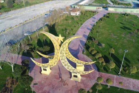 Rusya, Türkiye'de Cevher Dudayev Parkı’nın açılmasını kınadı 
