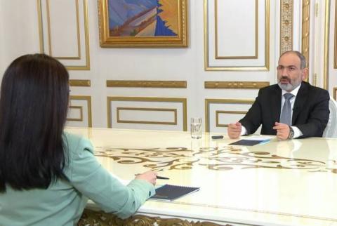 На данный момент не найдено правовых оснований существования анклавов: Пашинян