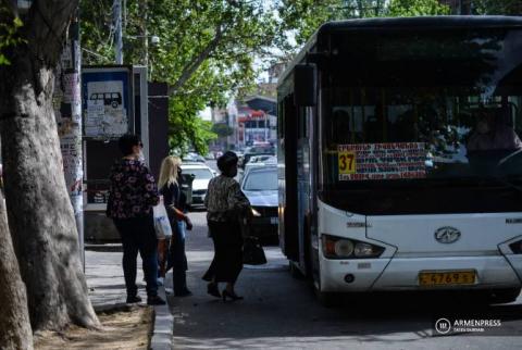 Հրաչյա Սարգսյանը խոստանում է շարունակել բարեփոխումները Երևանի տրանսպորտի ոլորտում