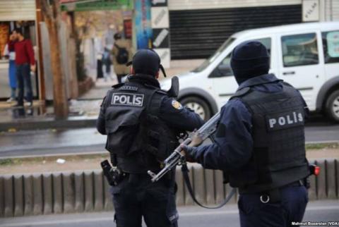 Ստամբուլում օտարերկրացի ահաբեկիչներ են ձերբակալվել