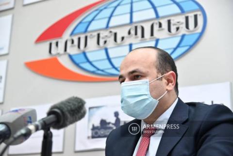Պատերազմի մարտահրավերներին արձագանքելու շրջանում սոցիալական մյուս ծրագրերը չեն տուժել. նախարար