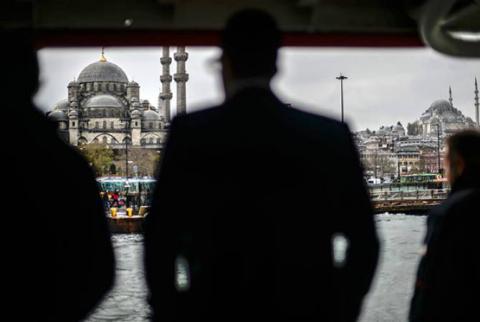 Almanya ‘tehlikeli’ bulduğu 4 kişiyi Türkiye'ye sınır dışı etti
