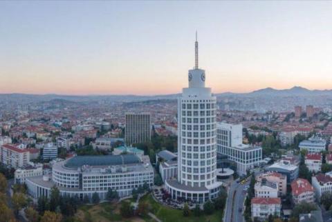 Անկարայում ձերբակալվել է ԻՊ-ին հարելու մեջ մեղադրվող օտարերկրացի
