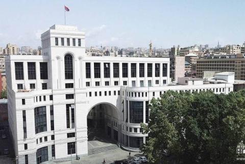 “We strongly condemn the manifestation of violence” – Armenian Foreign Ministry on situation in Kazakhstan