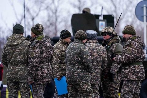 Во время беспорядков в Казахстане задержали 5,8 тыс. человек, во всех регионах страны ситуация стабилизирована