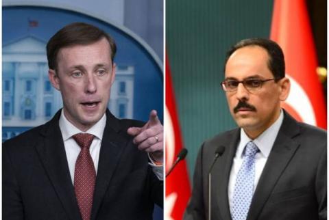 Советник президента США и пресс-секретарь президента Турции коснулись также армяно-турецких отношений