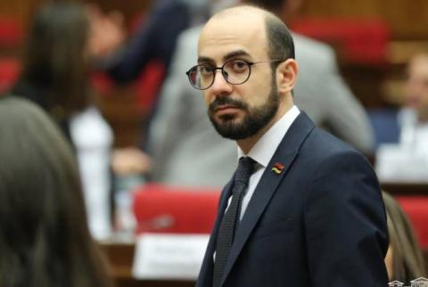 ՔՊ-ն պաշտպանության եւ անվտանգության հարցերի հանձնաժողովի նախագահի տեղակալի պաշտոնում թեկնածու չի առաջադրի