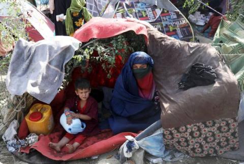  ԱՄՆ-ն ավելի քան 300 մլն դոլար կտրամադրի Աֆղանստանի հումանիտար օգնության համար