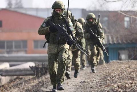 На Украине заявили, что Киев пока не готовится к военным действиям