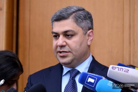 Արթուր Վանեցյանը ներկայացրեց, թե ինչու էր որոշել Ալեն Սիմոնյանի գլխավորած պատվիրակության հետ մեկնել ԱՄՆ