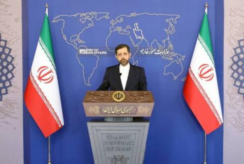 Iran welcomes efforts to normalize relations between Armenia and Turkey - Iranian Foreign Ministry 