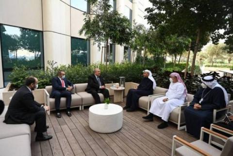 АНИФ принял участие в Международном саммите «Неделя устойчивого развития Абу-Даби»