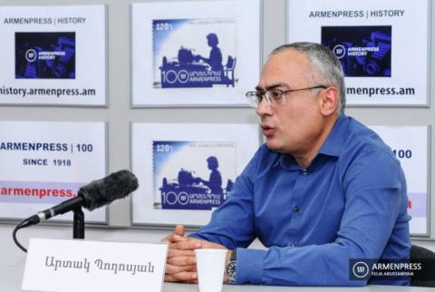 Համավարակի ընթացքում շարունակական կրթություն ապահովվել է աշակերտների շուրջ 85 տոկոսի համար. ԿՏԱԿ-ի տնօրեն