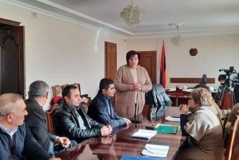 Մարտունիում ներկայացվել է «Սոցիալ-էկոլոգիական պատասխանատվություն» ծրագիրը  