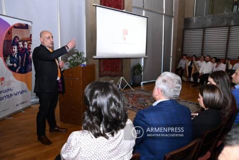 Զինծառայողների ապահովագրության հիմնադրամն ամփոփել է հնգամյա գործունեությունը