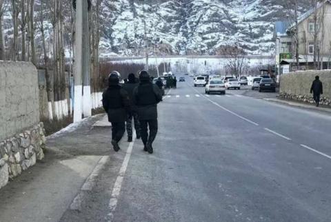 Ղրղզստանը հայտարարել է Տաջիկստանի հետ սահմանին սկսված կրակոցների դադարեցման մասին 