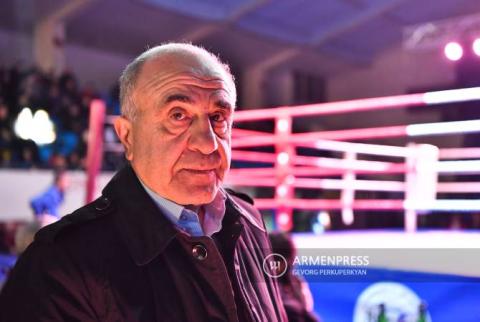 Նոր անուններ, ցավոք սրտի, այս տարի չեղան. Կարեն Աղամալյան